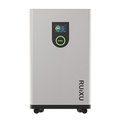RUiXU | Lithi2-16 | 51.2V314Ah | 16kWh Battery Storage | UL1973,9540A,CEC,SGIP