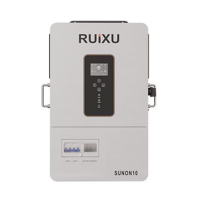 RUiXU Single/Split-Phase Off-Grid Inverter | SUNON10 | 10kW | UL1741