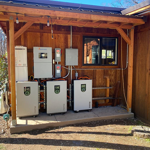 RUiXU | Lithi2-16 | 51.2V314Ah | 16kWh Battery Storage | UL1973,9540A,CEC,SGIP