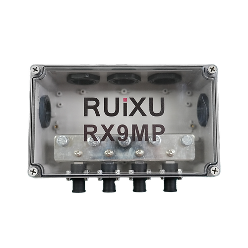 RX9MP Busbar for Lithi2-16  | 800A | Orange+ Black | One Pair