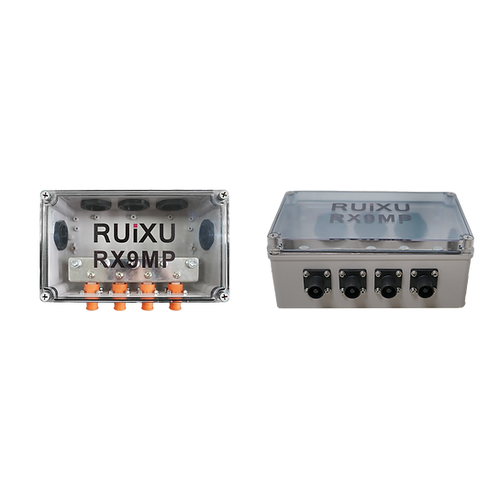 RX9MP Busbar for Lithi2-16  | 800A | Orange+ Black | One Pair