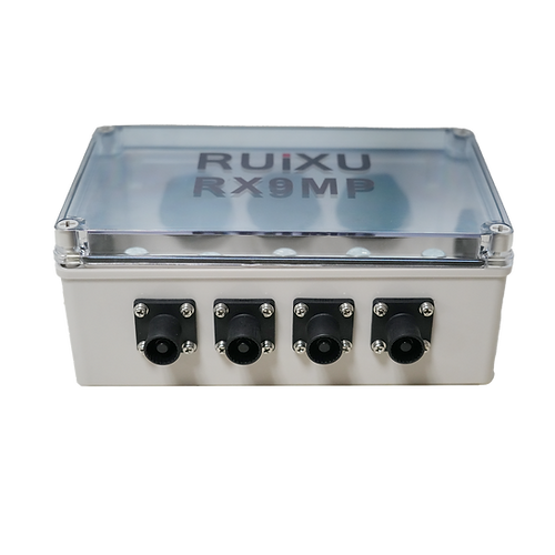RX9MP Busbar for Lithi2-16  | 800A | Orange+ Black | One Pair