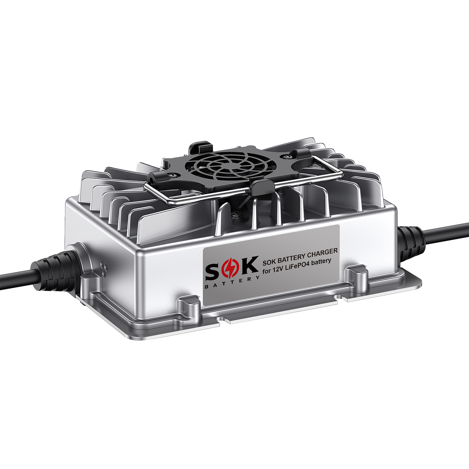 SK12V20A | SOK Battery Charger for 12V LiFePO4 Battery